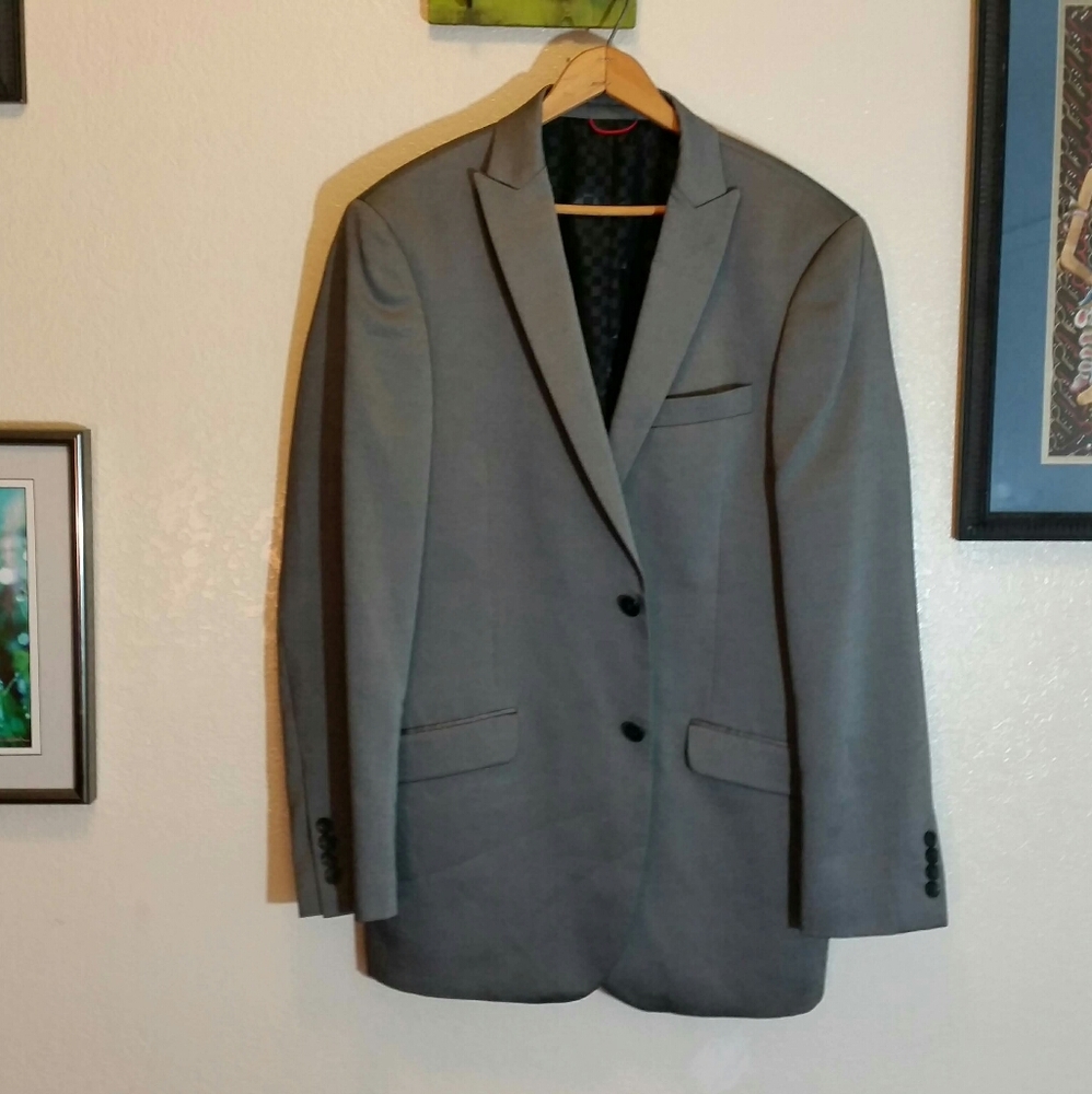 Billy London UK • 2-Button Blazer/Suit Jacket 40L